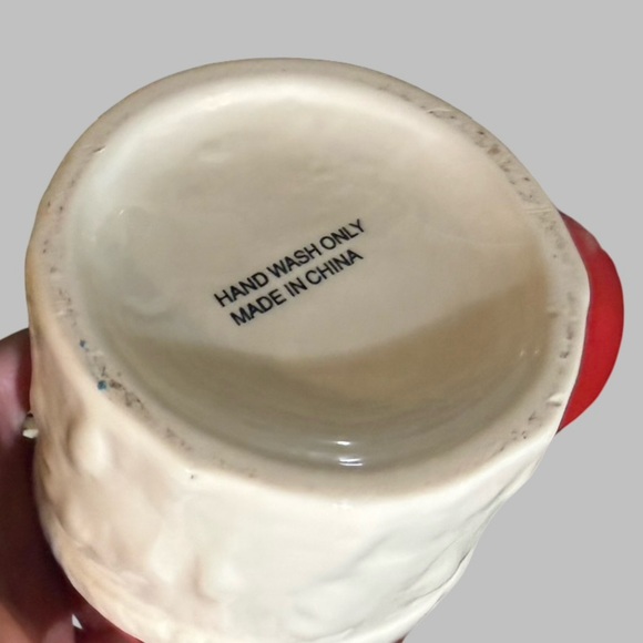 Rare Mr. & Mrs. Claus Christmas Cookie Dunk Mug Set - Picture 8 of 10